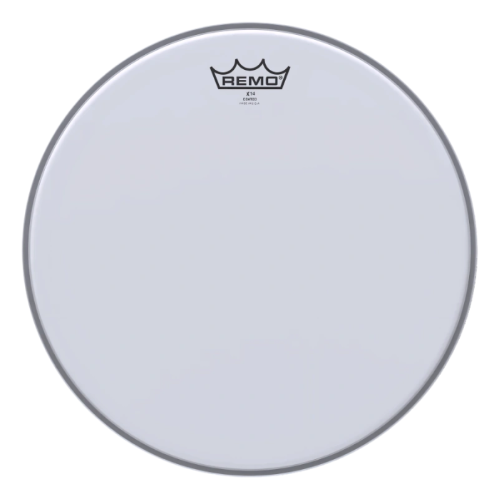 14'' Remo Ambassador X14 Coated bungu plēve