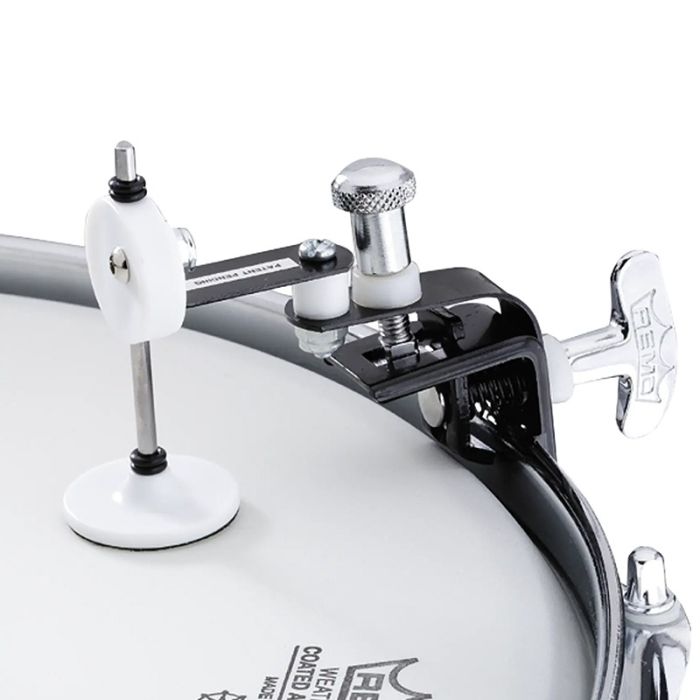 Remo Active Snare Dampening System