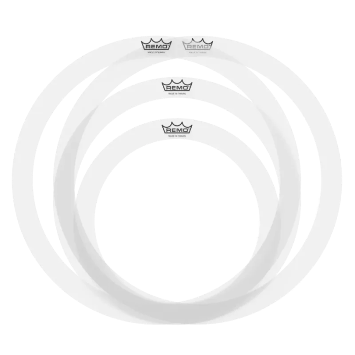 Remo RO-0244-00 virstoņu slāpētāja riņķi komplekts 10+12+14+14