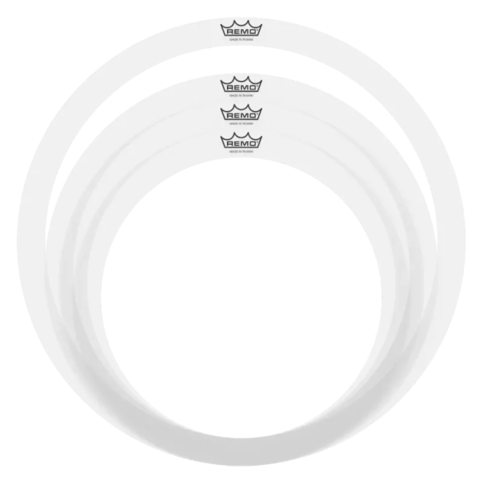 Remo RO-2346-00 virstoņu slāpētāja riņķi komplekts 12+13+14+16