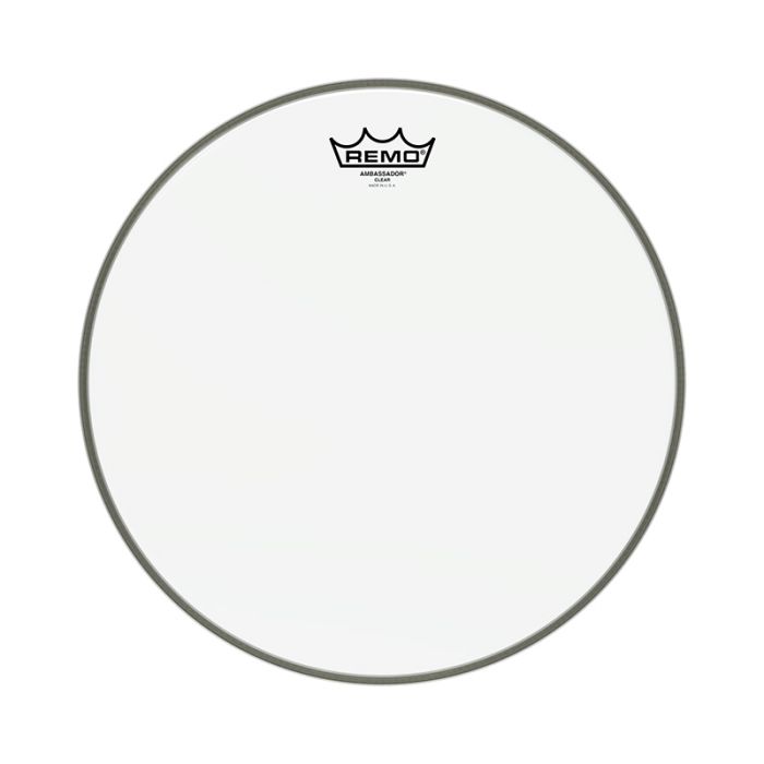16'' Remo Ambassador Clear BA-0316-00