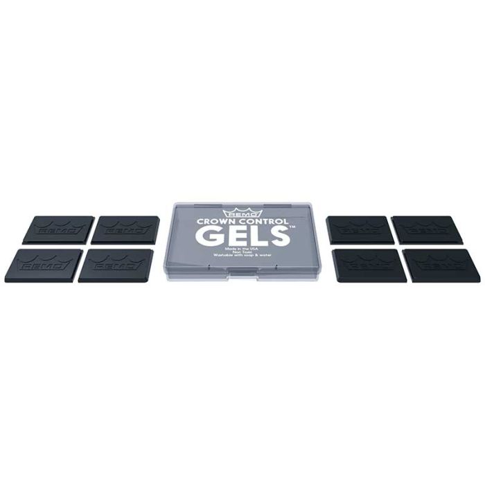 Bungu virstoņu slāpētājs Remo Crown Control Gels CC-1000-00