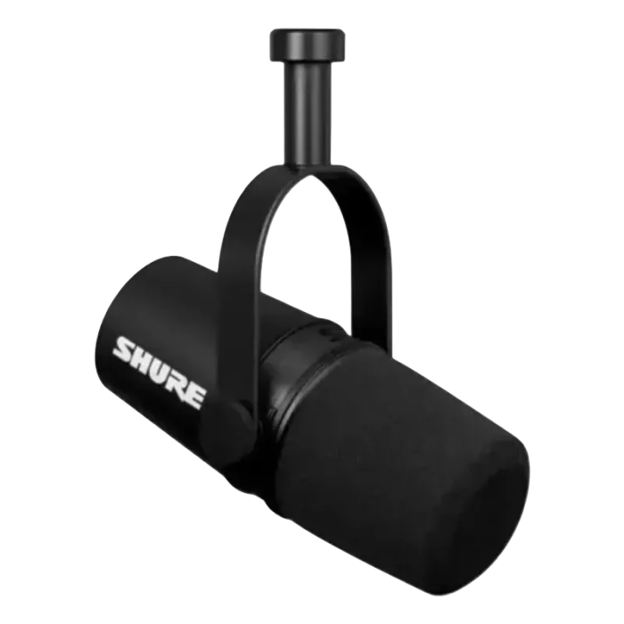 Shure MV7X XLR Podcast mikrofons