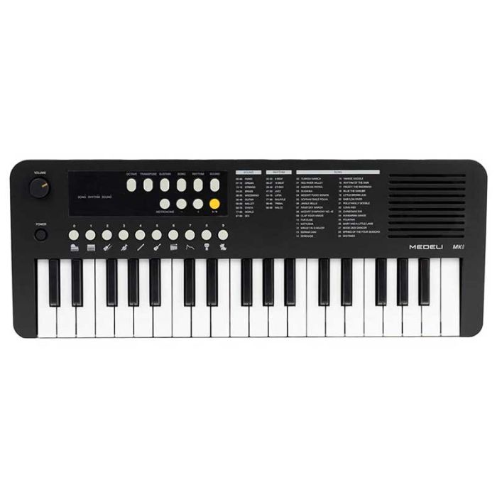Sintezators Medeli MK1-BK