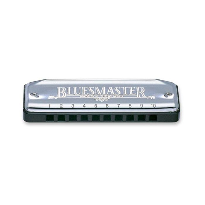 Mutes harmonikas Suzuki Bluesmaster MR-250 B (Si)