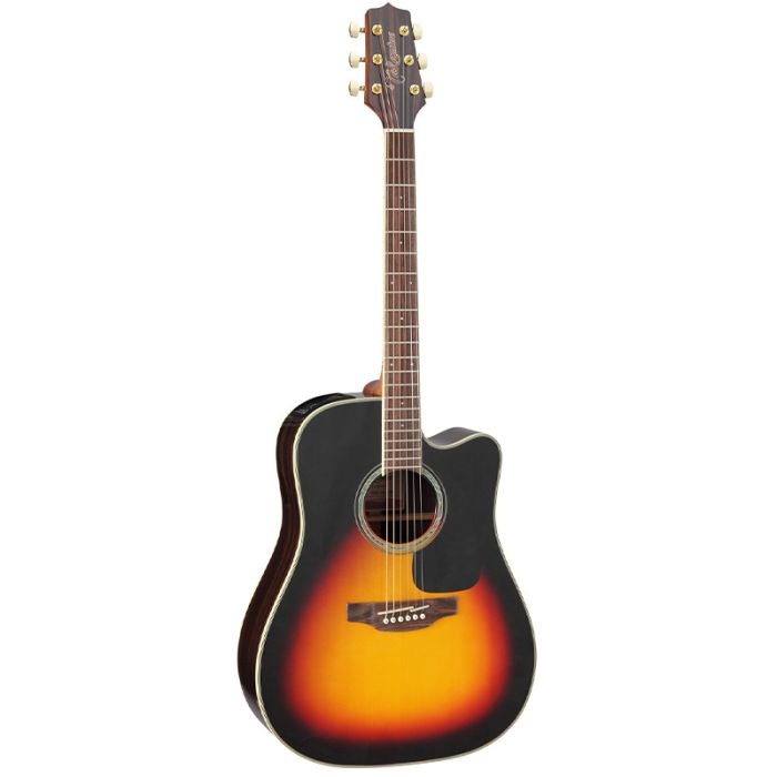 Ģitāra Takamine GD51CE-BSB