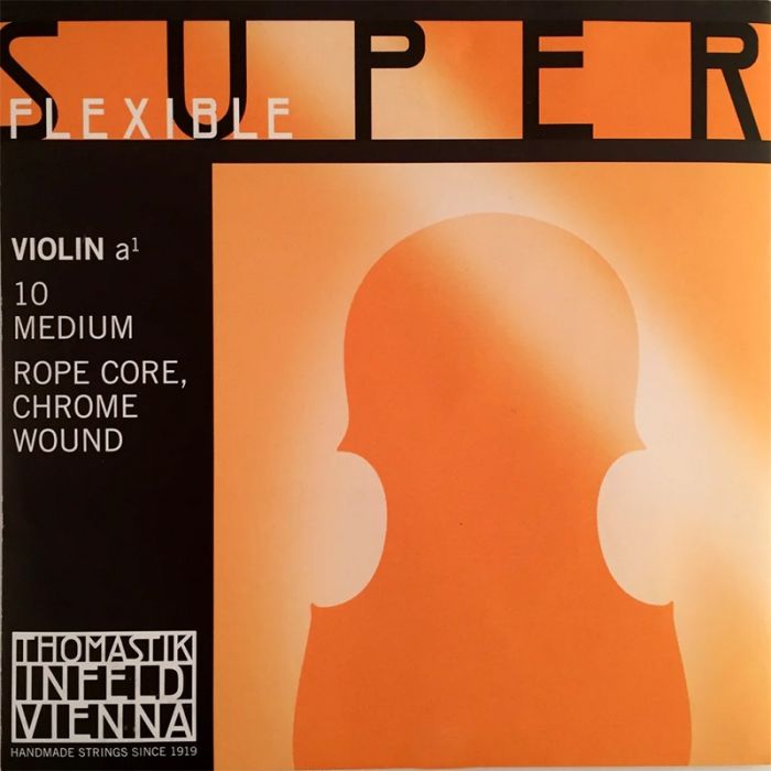 A-2 otrā vijoles stīga Thomastik Superflexible 10 Medium