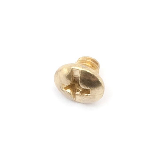 Trevor James Guard screw