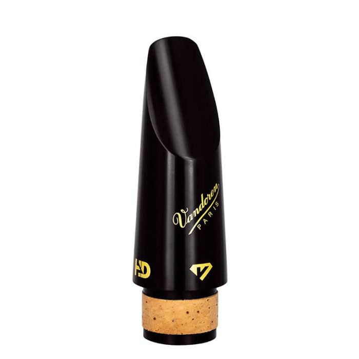 Vandoren Black Diamond BD5 HD