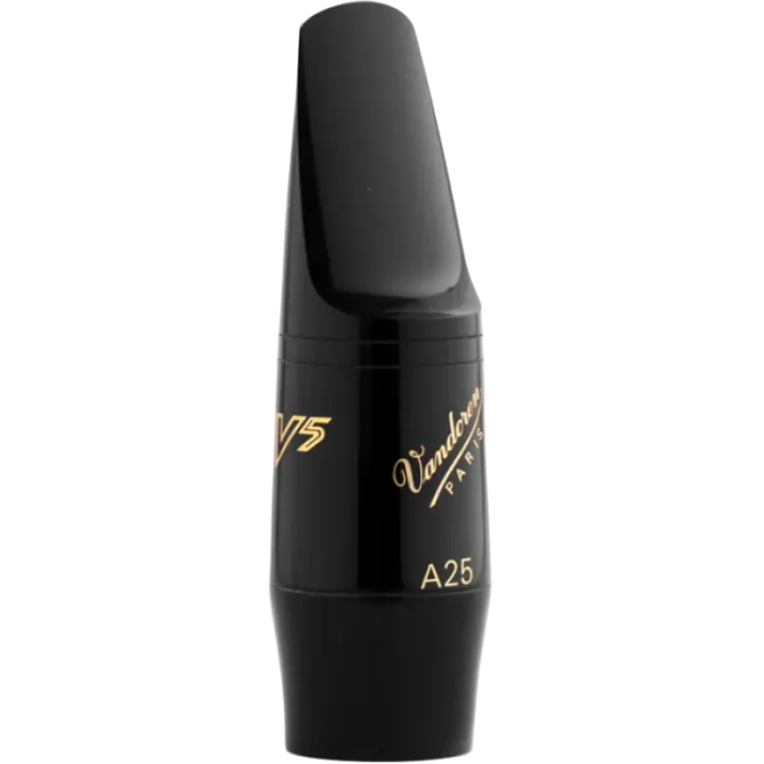 Vandoren V5 A25 alta saksofona iemutnis