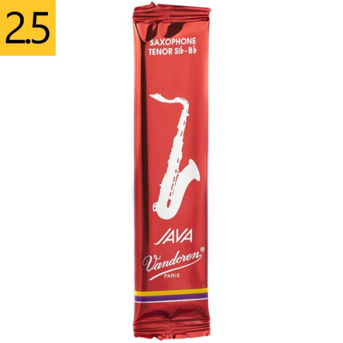 Vandoren Java Red Cut SR2725R