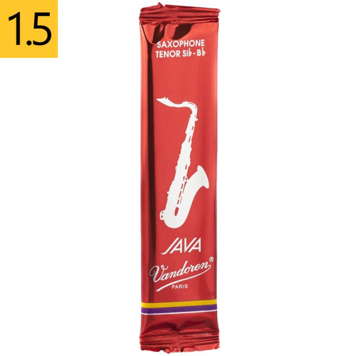 1.5 Vandoren Java Red SR2715R tenora saksofona mēlīte
