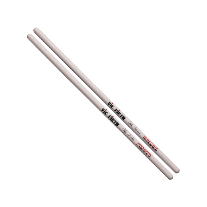 Timbāles kociņi Vic Firth Alex Acuna Conquistador SAAC