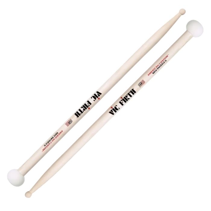 Vic Firth SD12 Swizzle General dubultās vālītes
