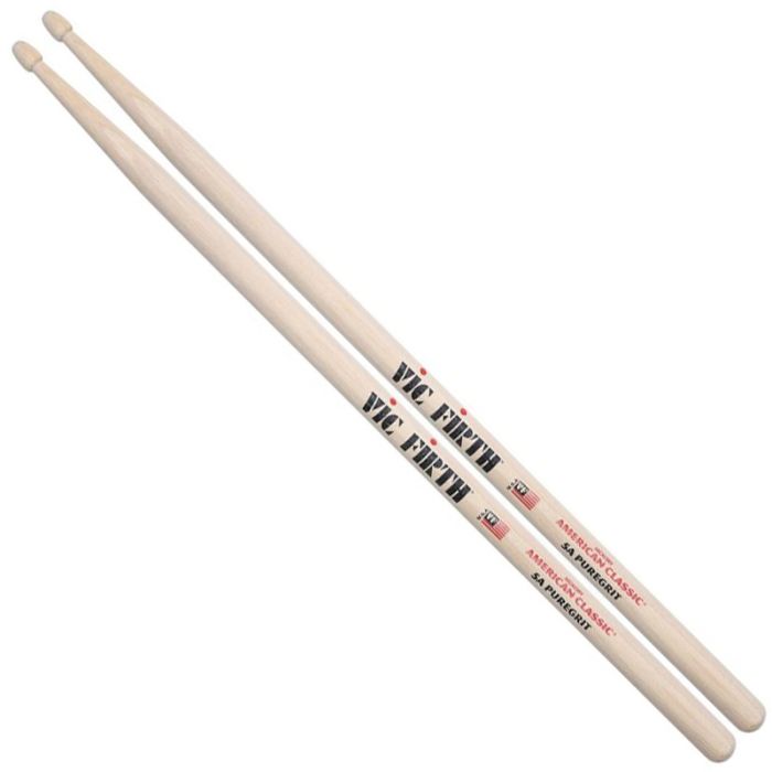 Vic Firth 5A Puregrit American Classic