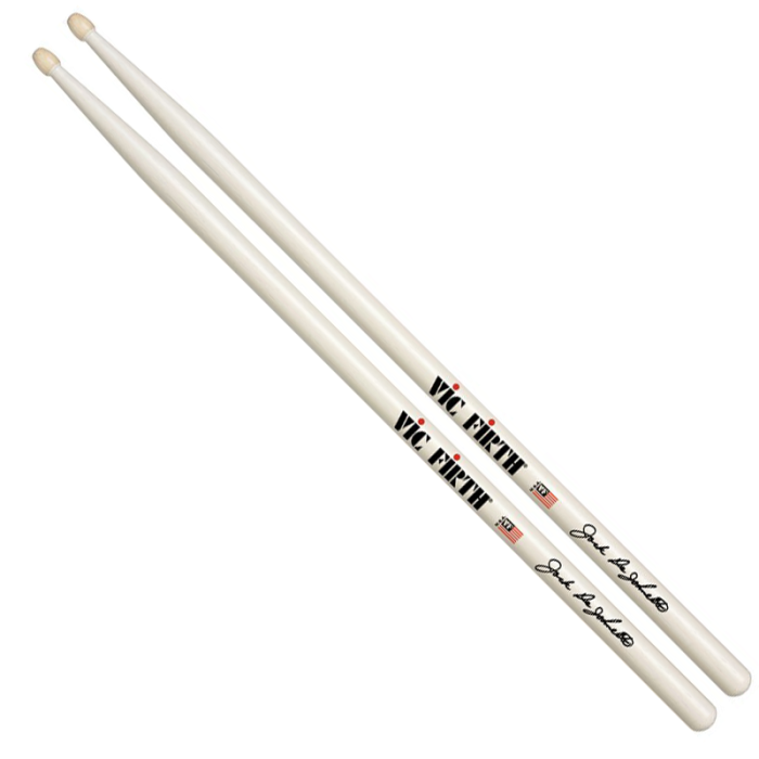 SJD Jack DeJohnette Vic Firth bungu kociņi