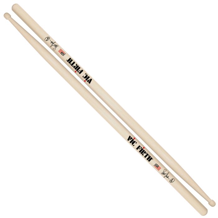 Vic Firth SJOR Steve Jordan Bungu kociņi