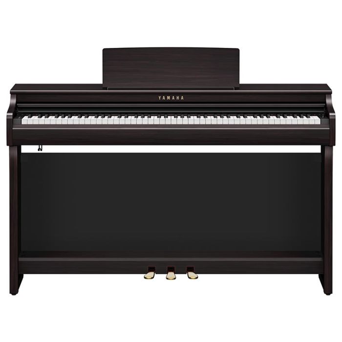 Yamaha CLP-825 R digitālās klavieres rožkoka krāsā