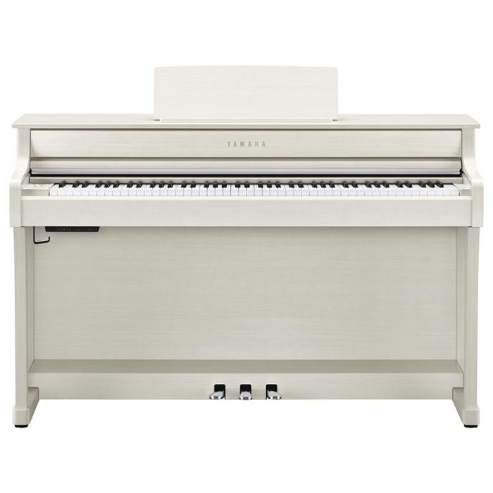 Yamaha Clavinova CLP-835 WB digitālās klavieres