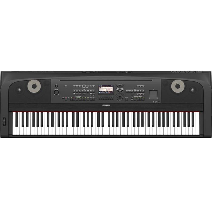 Yamaha DGX-670 Digitālās klavieres
