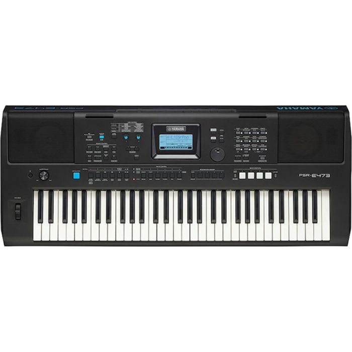 Yamaha PSR-E473 Sintezators
