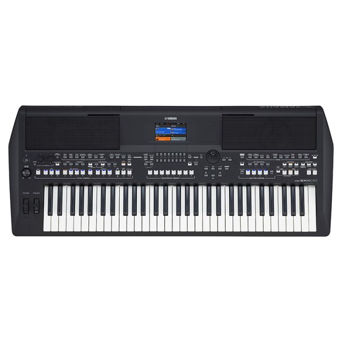 Yamaha PSR-SX600 profesionāls aranžētājs