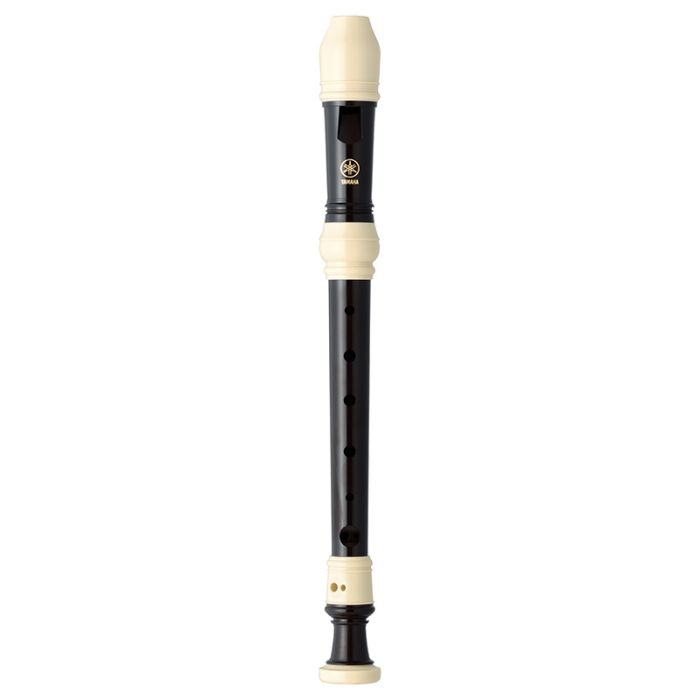 Soprāna blokflauta Yamaha YRS-31 vācu sistēma