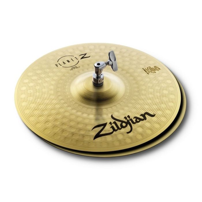 Zildjian Planet Z Hi-Hat bungu šķīvis 14''collas