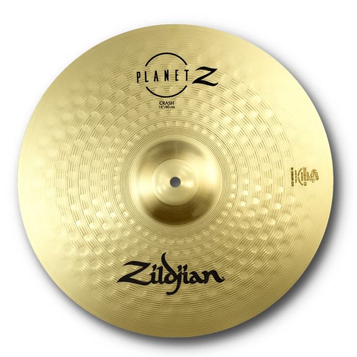 Zildjian Planet Z Crash bungu šķīvis 16''collas