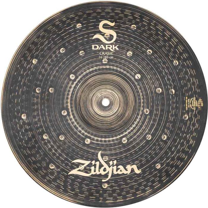 Zildjian S Dark Crash