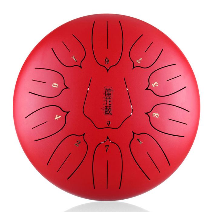 Zvanga 12'' Hluru Red 11 notis THL11-12