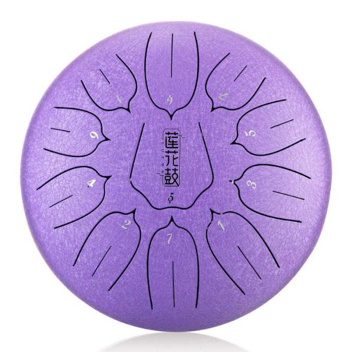 Zvanga tongue drum