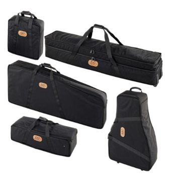 Adams vibrafona somu komplekts