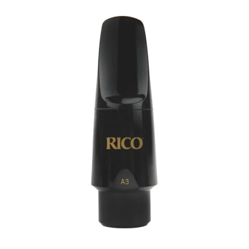 Daddario A3 RRGMPCASXA3 alta saksofona iemutnis