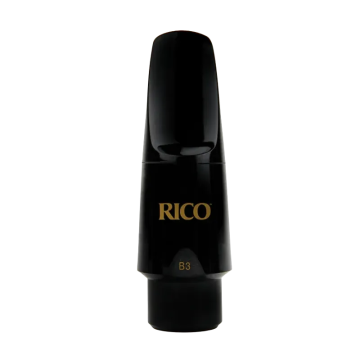 Daddario B3 RRGMPCASXB3 alta saksofona iemutnis