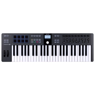 Arturia KeyLab Essential 49 MK3 MIDI klaviatūra