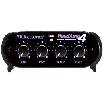 Austiņu pastiprinātājs ART headamp 4