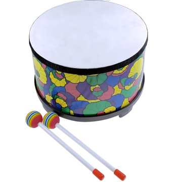 Bērnu bunga un bunga bērniem krāsaina