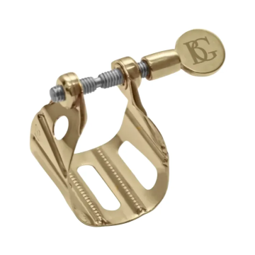 Ligatūra metāla iemutņiem BG L20MJ Jazz