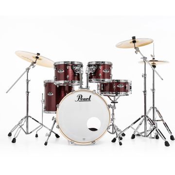 Bungu komplekts 20'' Pearl Export EXX705NC/C704