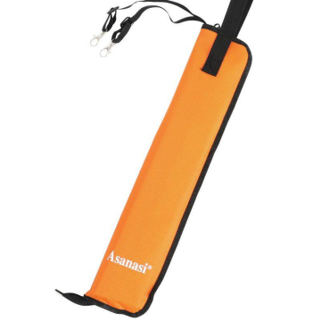 Sitamo kociņu soma Asanasi DSB-Orange