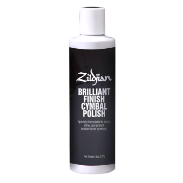 Zildjian P1300 bungu šķīvju tīrītājs un pulētājs