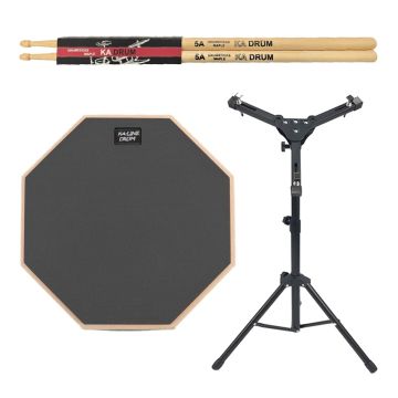 Bungu trenažieris ar statīvu un 5A vālītēm