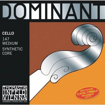 čella stīgas thomastik dominant