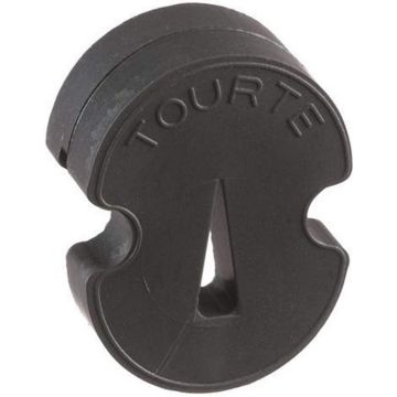 Čella surdīne gumijas Tourte Shape 411700