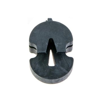cello mute tourte shape