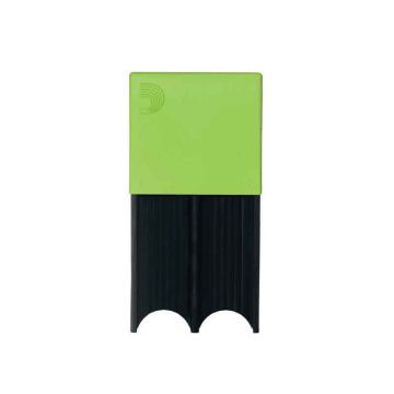 Mēlīšu sargs Daddario Large Reed Guard Green