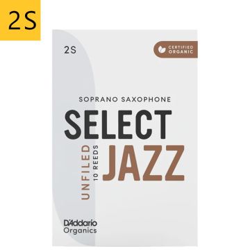 2 Soft Select Jazz Unfiled RRS10SSX2S