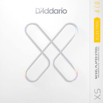 Daddario XS XSE0946 (09-46) elektriskās ģitāras stīgas