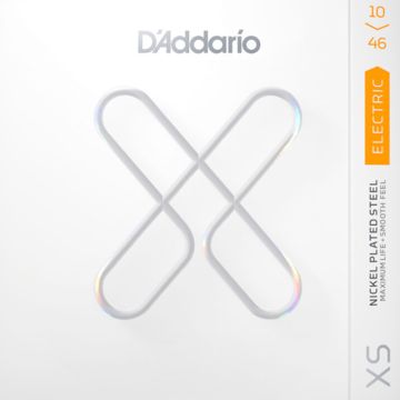Daddario XS XSE1046 (10-46) elektriskās ģitāras stīgas